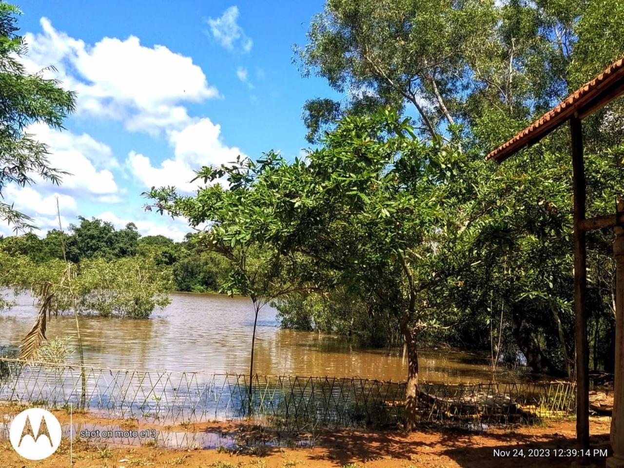 Sigiri Wild Lake Dambulla Exterior foto