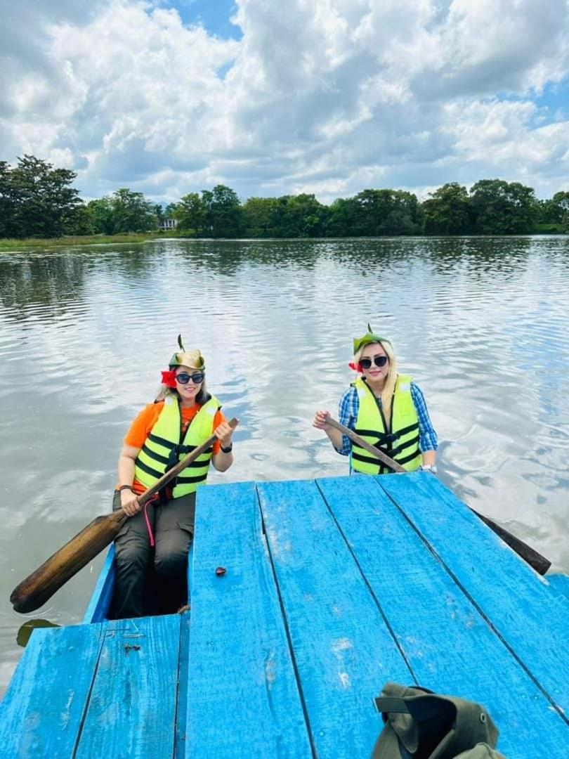 Sigiri Wild Lake Dambulla Exterior foto
