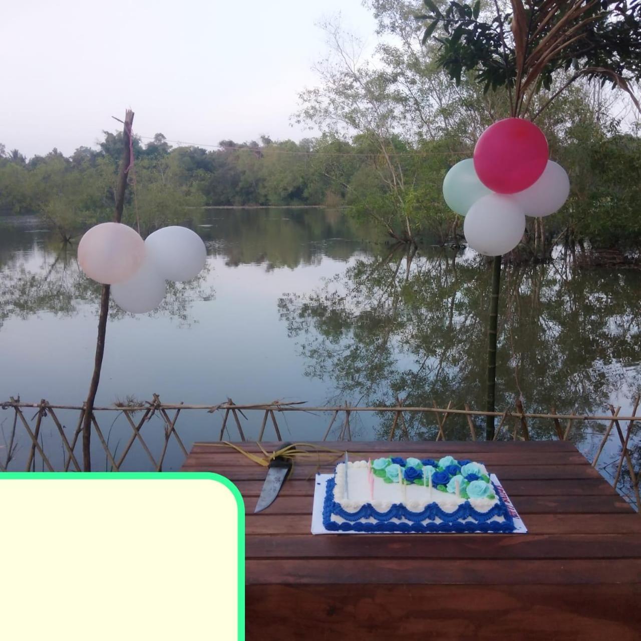 Sigiri Wild Lake Dambulla Exterior foto