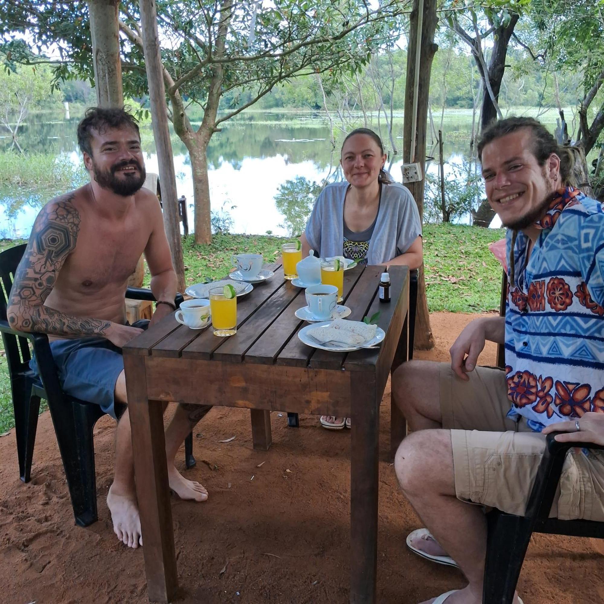 Sigiri Wild Lake Dambulla Exterior foto