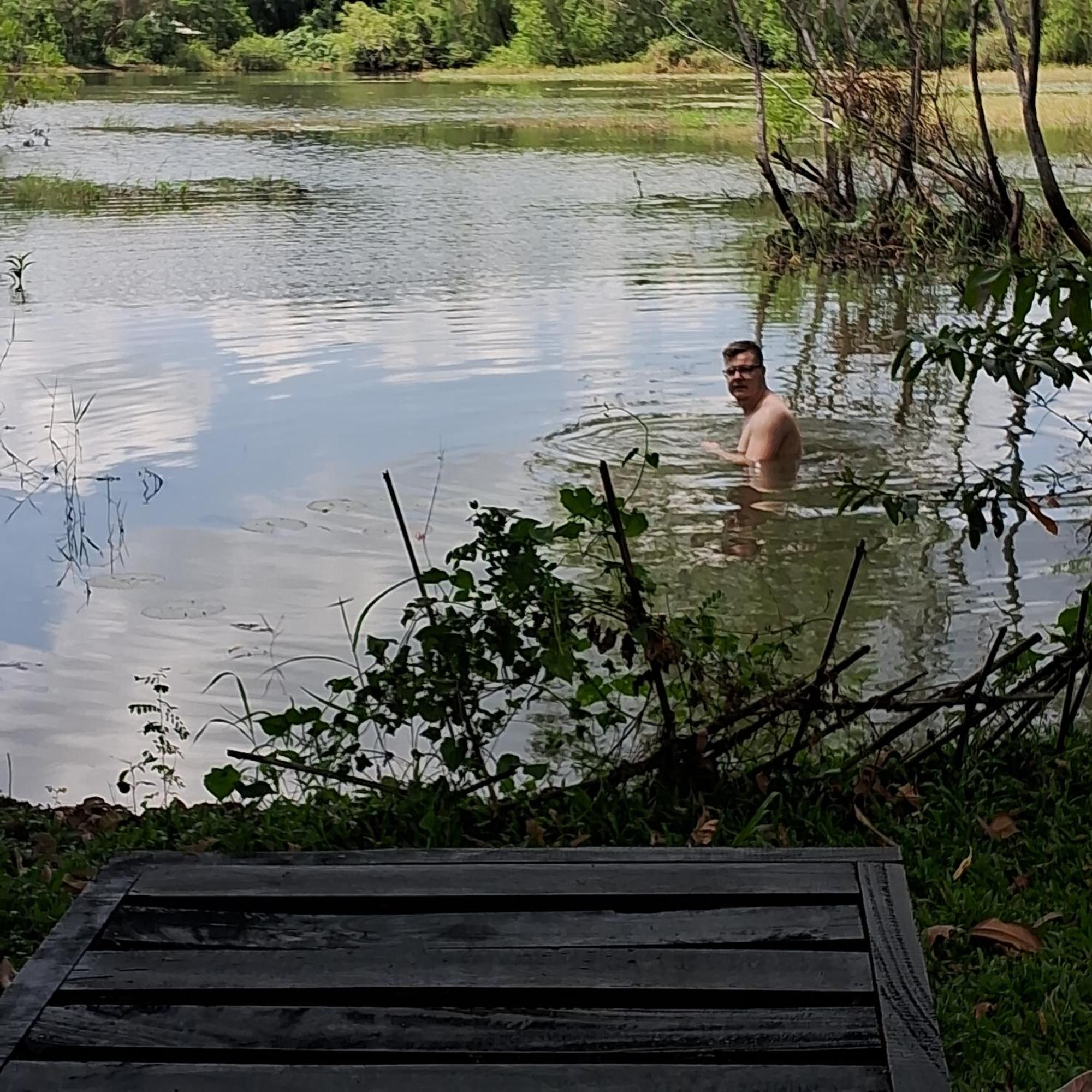 Sigiri Wild Lake Dambulla Exterior foto